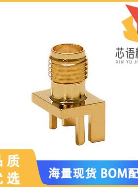 全新BU-1420701841原装(CONN SMA JACK STR. 50 OHM