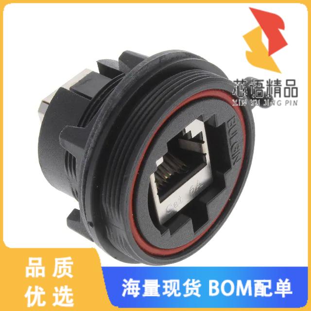 全新PX0893原装(CONN CAT6A COUPLER 8P8C TO 8P8C)正品