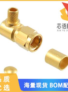 全新142-4407-101原装(CONN RPSMA PLUG R/A 50OHM S