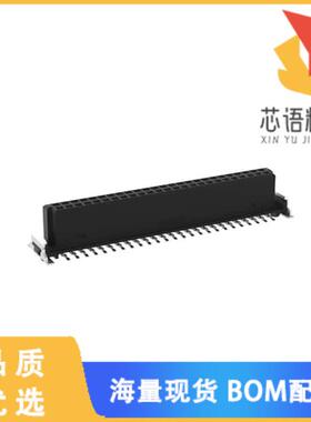 全新124045-E原装(SMC F VERT B 50POS SMT 9.00MM)正品