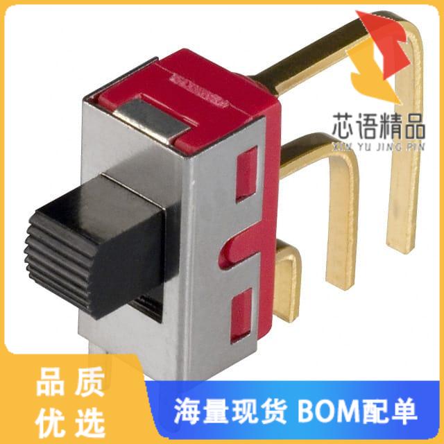 全新500SSP1S1M7REA原装(SWITCH SLIDE SPDT 0.4VA 2