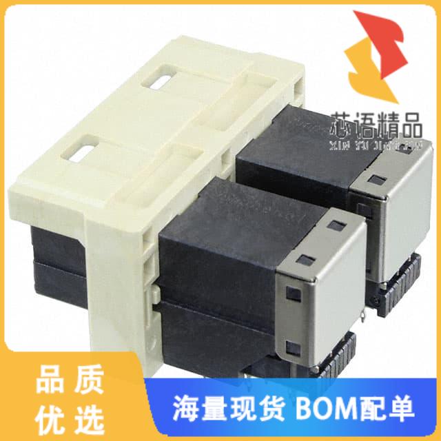 全新G40HA2331HR原装(CONN MINI HD SAS RCPT 1X2 72