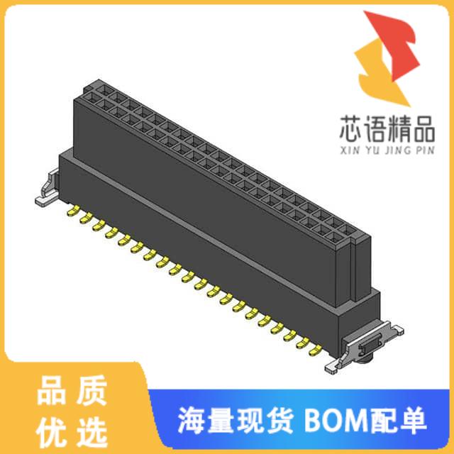 全新CBEC223-4079B001C1AF原装(PITCH 1.27MM BOARD