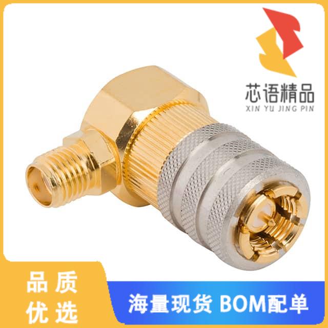 全新901-10656原装(QUICK CONNECT RIGHT ANGLE SMA