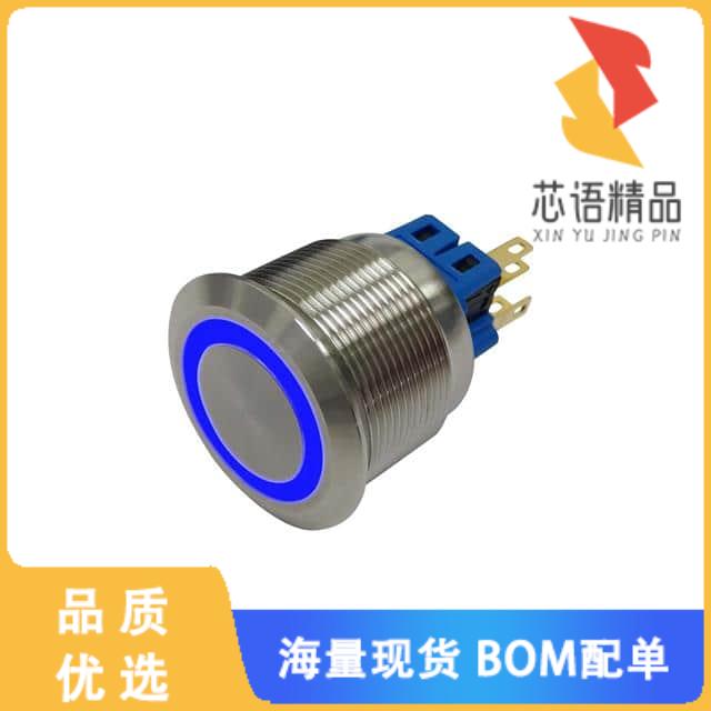 全新SW-PB7-03LB5CFRB12V原装(ANTI-VANDAL PUSHBUTT