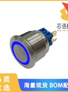 全新SW-PB7-03LB5CFRB12V原装(ANTI-VANDAL PUSHBUTT