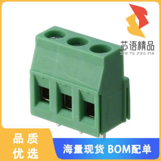 全新1888690原装(TERM BLK 3P SIDE ENT 5.08MM PCB)正品