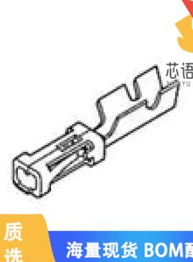 全新963720-1原装(CONN SOCKET 20-22AWG CRIMP TIN)正品
