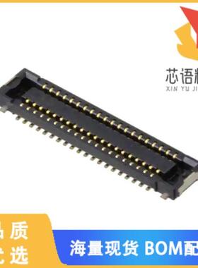 全新AXE540127原装(CONN SOCKET 40POS SMD GOLD)正品