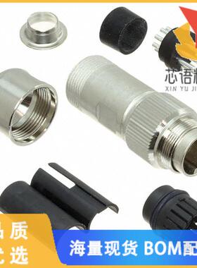 全新C09131H0081014U原装(CONN PLUG MALE 8P SILV S