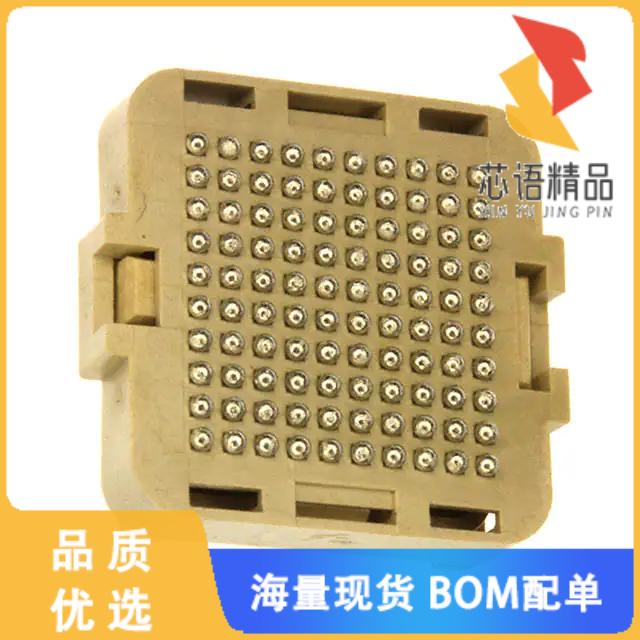 全新84512-102LF原装(CONN ARRAY PLUG 100POS SMD G
