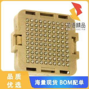 ARRAY CONN PLUG 100POS 全新84512 SMD 102LF原装