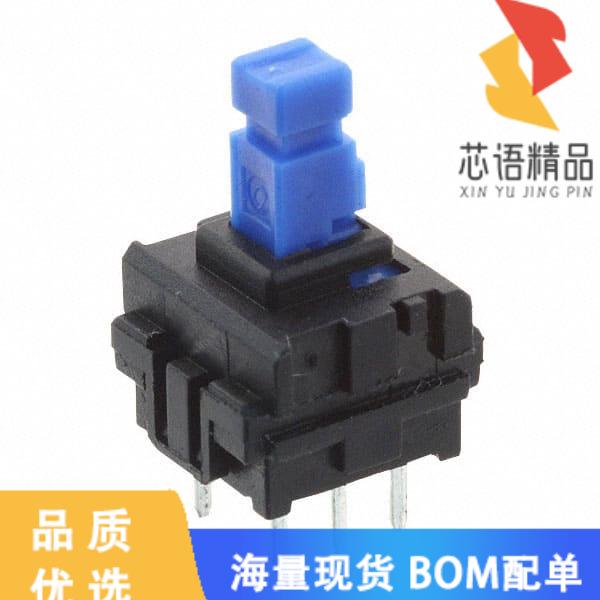 全新JN2UEENAGX原装(SWITCH PUSH DPDT 0.1A 30V)正品