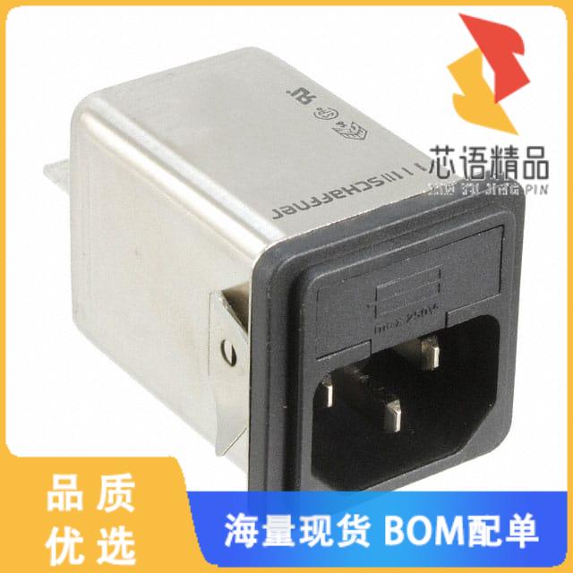 全新FN261S-4-06-10原装(PWR ENT MOD RCPT IEC320-C