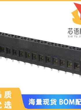 全新1-796949-3原装(TERM BLK 13P SIDE ENT 5.08MM