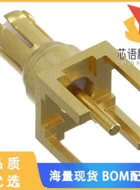 全新133-9801-201原装(CONN MCX PLUG STR 50 OHM PC