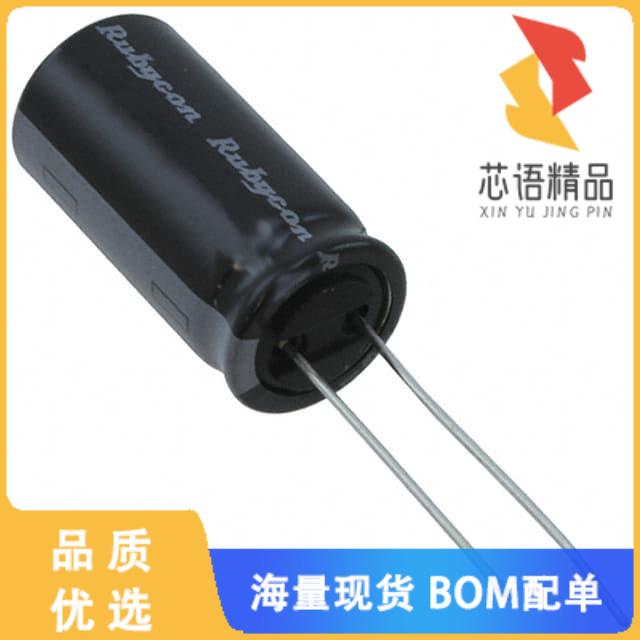 全新100PK330MEFC12.5X25原装(CAP ALUM 330UF 20% 1