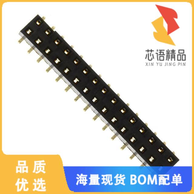 全新150230-2020-RB原装(CONN RCPT 30POS 0.079 GOL