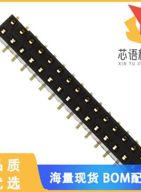 全新150230-2020-RB原装(CONN RCPT 30POS 0.079 GOL