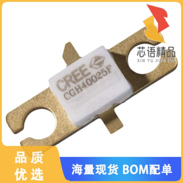 全新CGH40025F原装(RF MOSFET HEMT 28V 440166)正品