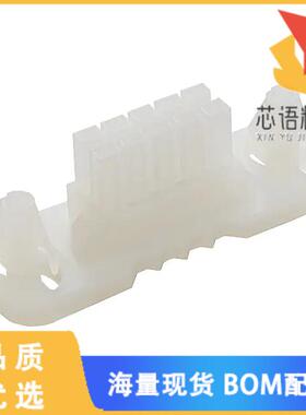 全新0015060100原装(CONN RECEPT 10POS W/PANEL MOU