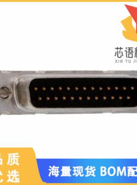 全新D25P24A4PL00LF原装(CONN D-SUB PLUG 25POS VER