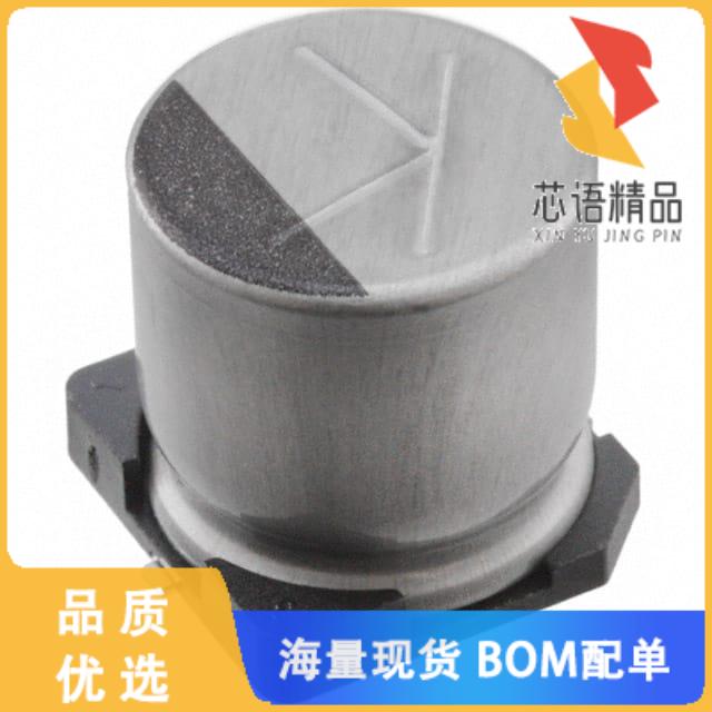 全新50TZV220M10X10.5原装(CAP ALUM 220UF 20% 50V