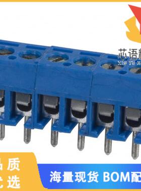 全新OSTTE080161原装(TERM BLK 8POS SIDE ENT 3.5MM