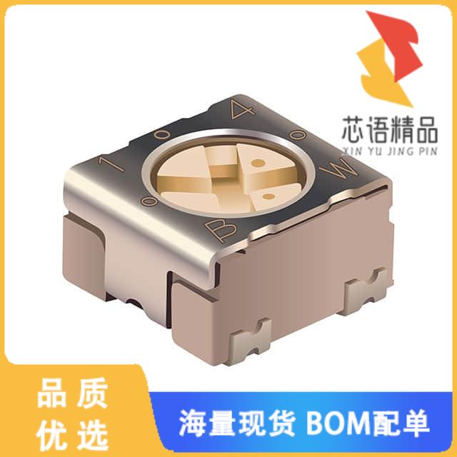全新PVG3A105C01R00原装(TRIMMER 1M OHM 0.25W J LE