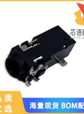 全新35RASMT8CHNTRX原装(3.5MM SMT JACK, NARROW BO