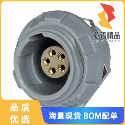 全新MMI-P1SRG05SGG原装(CONN RCPT FMALE 5P GOLD S