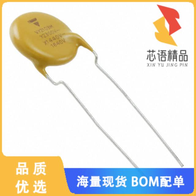 全新VY2103M59Y5VS63V0原装(CAP CER 10000PF 300VAC