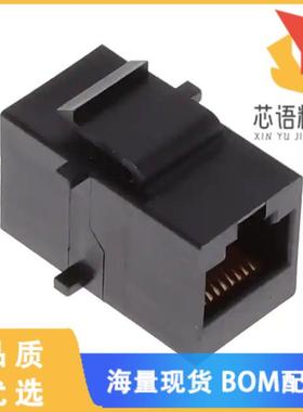 全新KLAPX-CPLR-N-88原装(COUPLER RJ45 8P8C UNSHIE