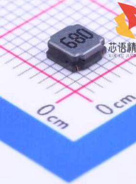 全新FNR4018S680MT原装(68uH ±20% 320mA 1Ω)正品