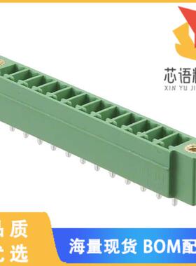 全新1830693原装(TERM B HDR 12POS VERT 3.81MM)正品