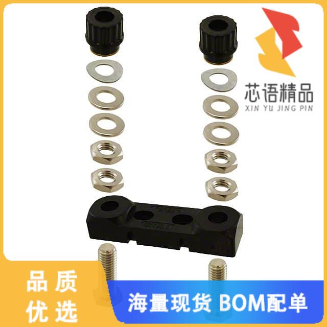 全新177.5701.0001原装(FUSE BLOK BLT DWN 80V 425A