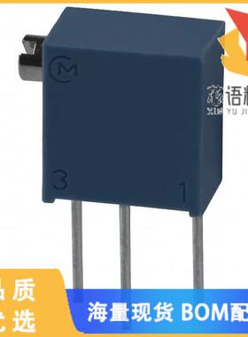 全新PV37X102C01B00原装(TRIMMER 1K OHM 0.25W PC P