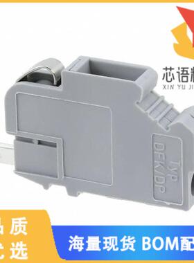 全新0708030原装(TERM BLK SCREW CLAMP 1POS GRAY)正品