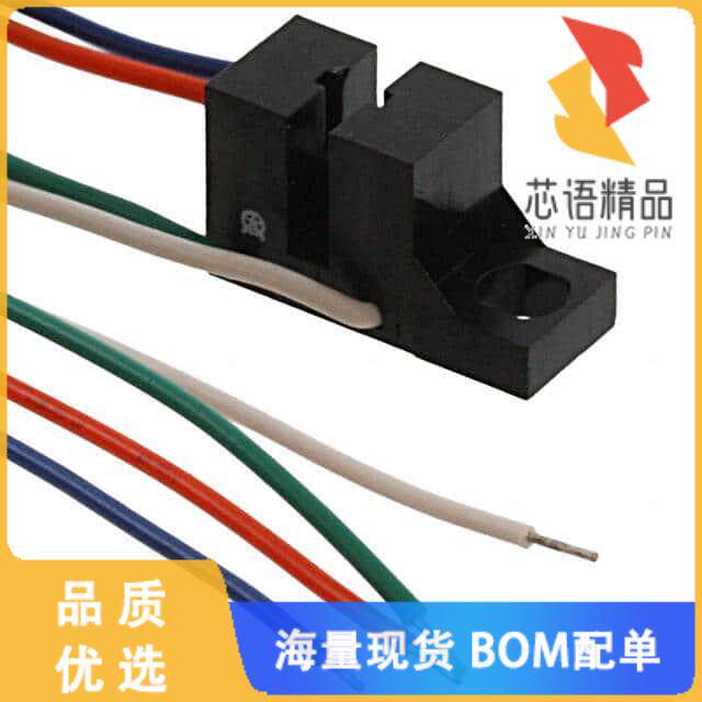 全新OPB821Z原装(SENSOR OPT SLOT PHOTOTRANS MODUL)正品