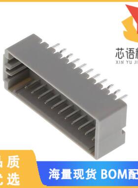 全新B22B-KRWHK-C(LF)(SN)原装(HEADER DUAL ROW 22P