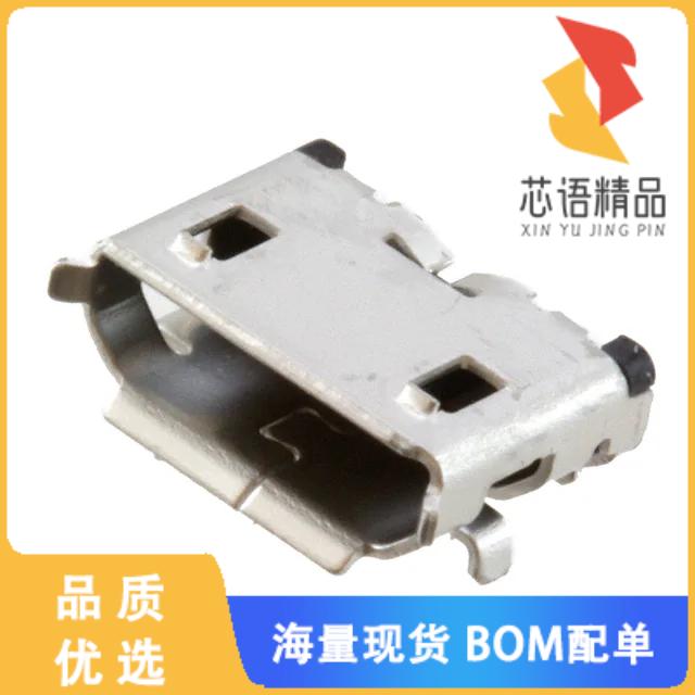 全新DX4R005JJ2R1800原装(CONN RCPT USB2.0  B SMD