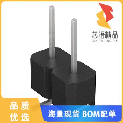 全新NREC002SABC-M30RC原装(CONN HEADER SMD 2POS 2