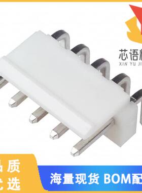 全新B5PS-VH(LF)(SN)原装(CONN HEADER R/A 5POS 3.9