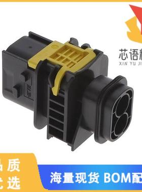 全新1-1564544-1原装(CONN PLUG HSG 2POS 9.00MM)正品