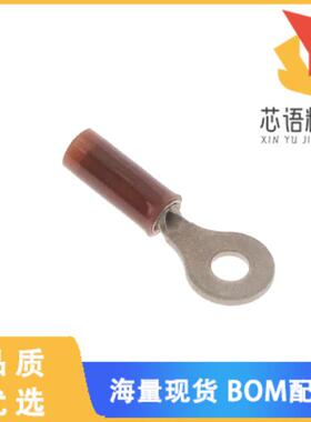 全新1577618-1原装(CONN RING CIRC 22-24AWG #4 CRI