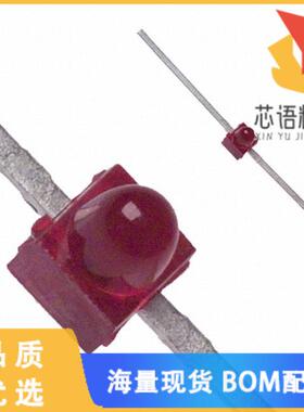 全新HLMP-Q102原装(LED RED DIFF AXIAL T/H AXIAL)正品