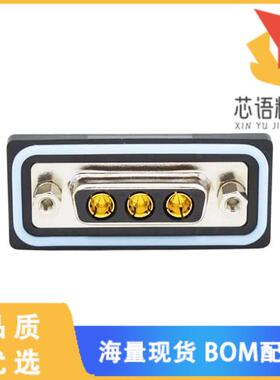 全新CDFR3W3213L261原装(CONN D-SUB RCPT 3POS R/A