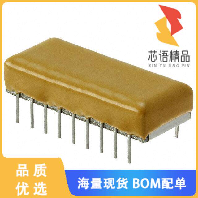 全新206K050CS4G原装(CAP FILM 20UF 50VDC 18DIP)正品