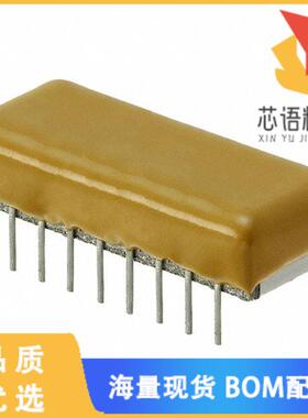 全新206K050CS4G原装(CAP FILM 20UF 50VDC 18DIP)正品