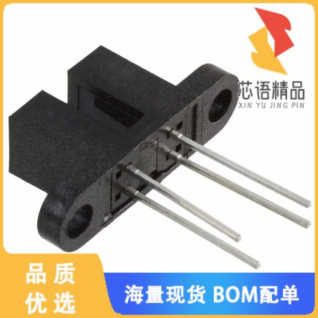 全新OPB866T55原装(SENSOR OPT SLOT PHOTOTRAN PCB